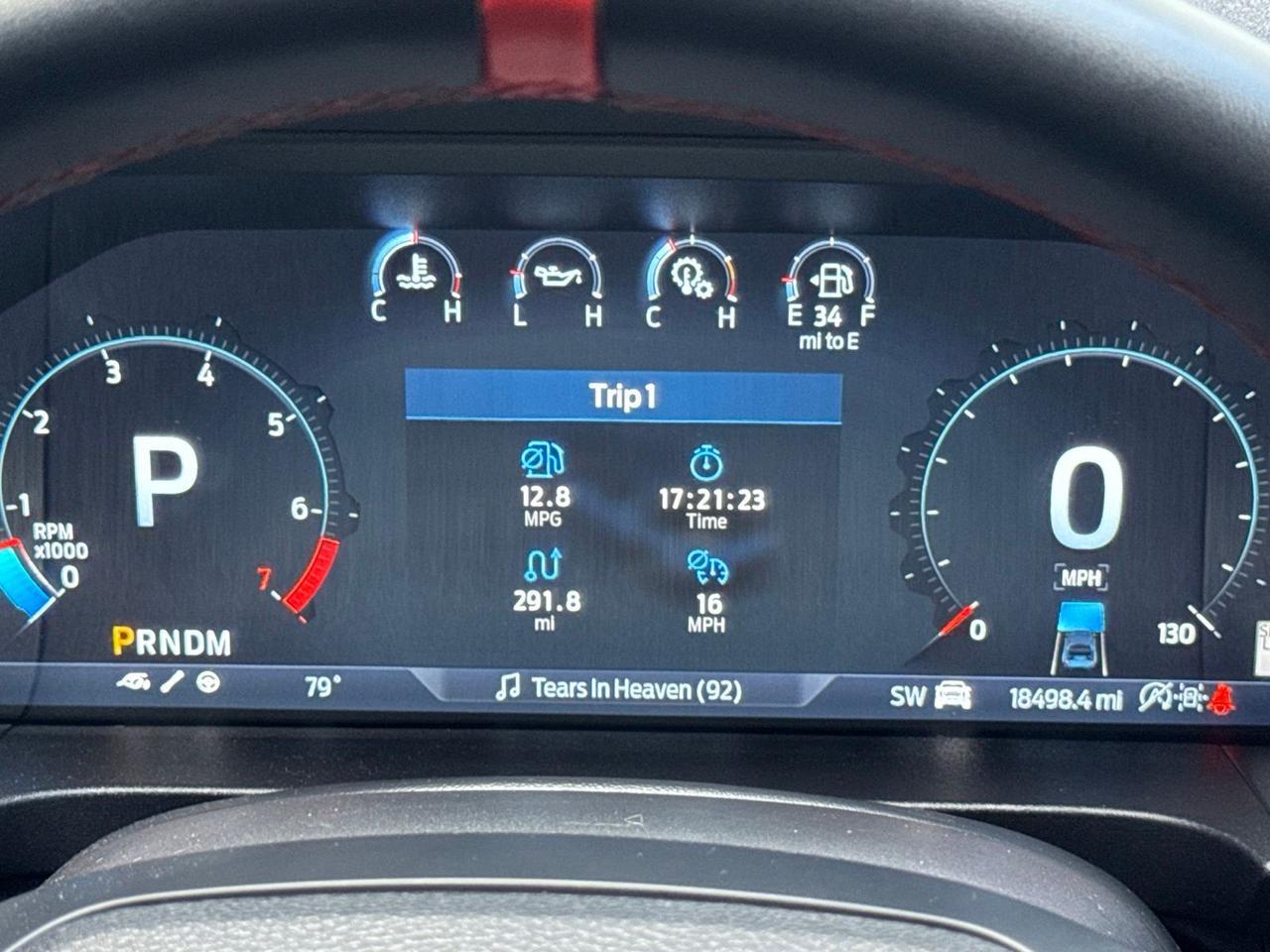 2024 Ford Ranger Raptor Warrenton VA