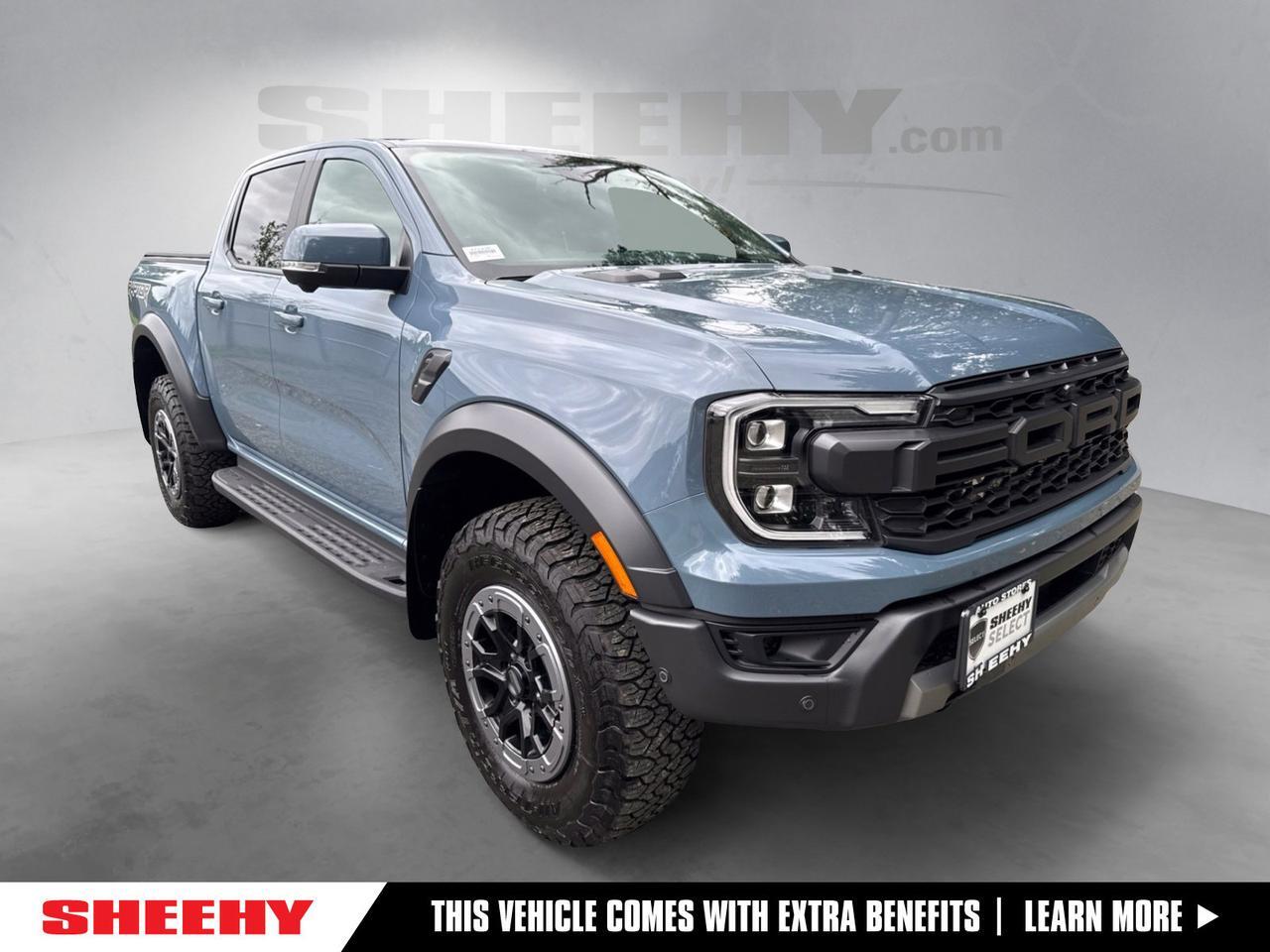 2024 Ford Ranger