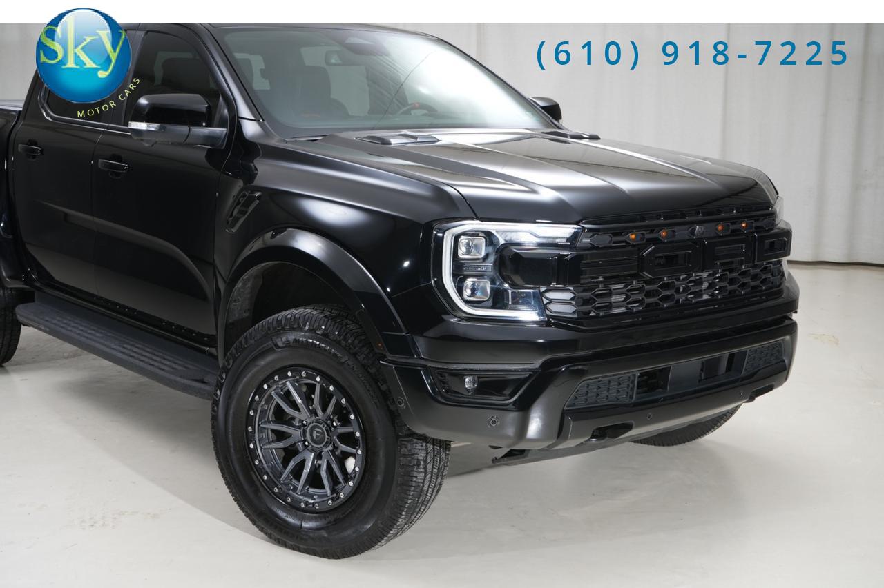 2024 Ford Ranger SuperCrew 4WD Raptor w/Upgrades West Chester PA