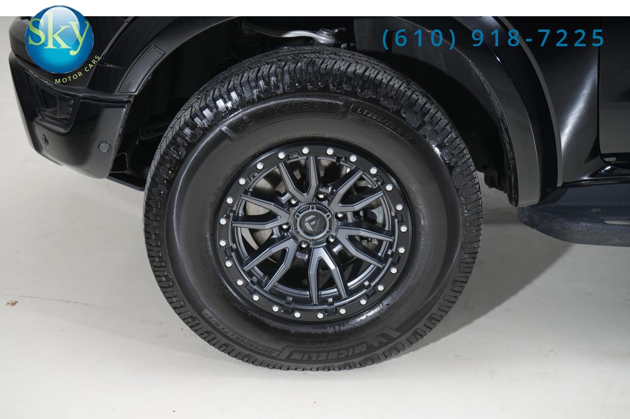 2024 Ford Ranger SuperCrew 4WD Raptor w/Upgrades West Chester PA