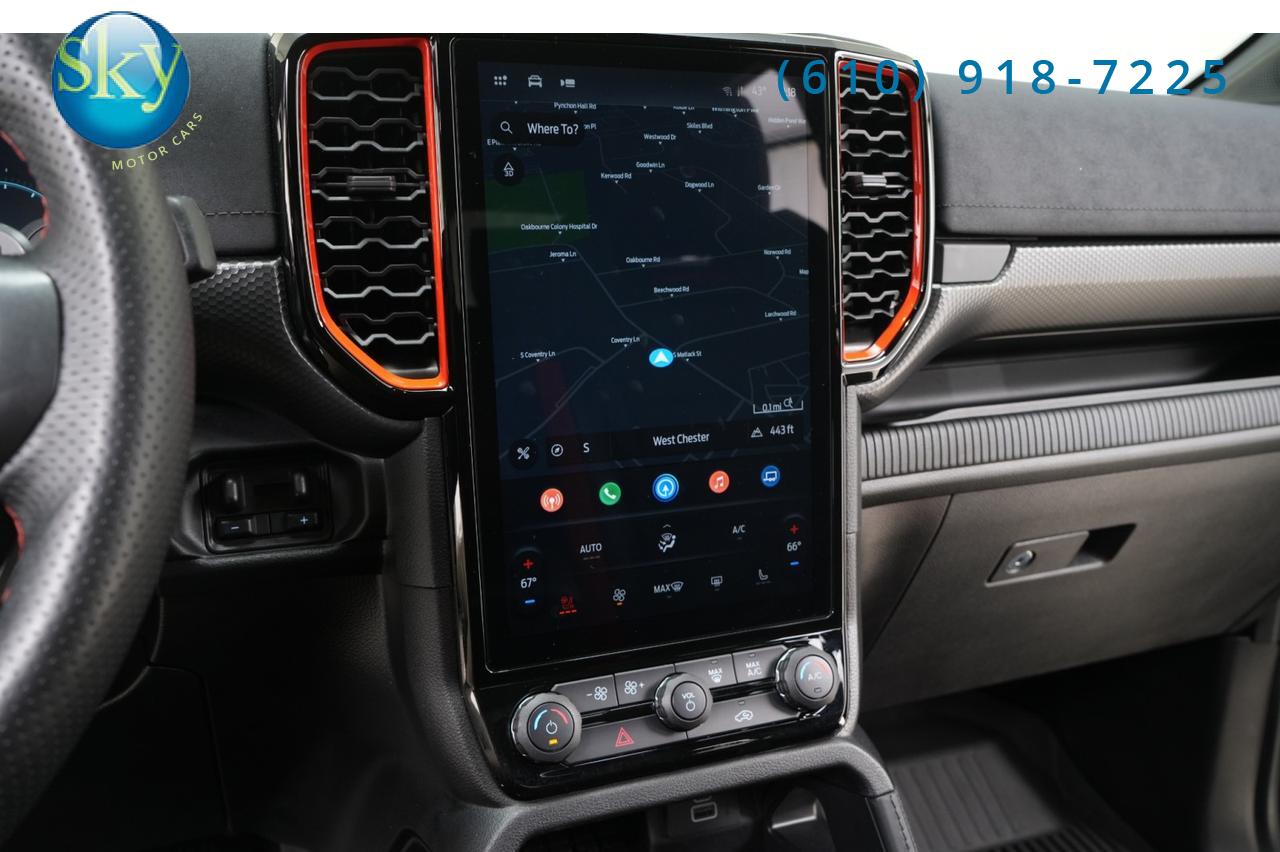 2024 Ford Ranger SuperCrew 4WD Raptor w/Upgrades West Chester PA