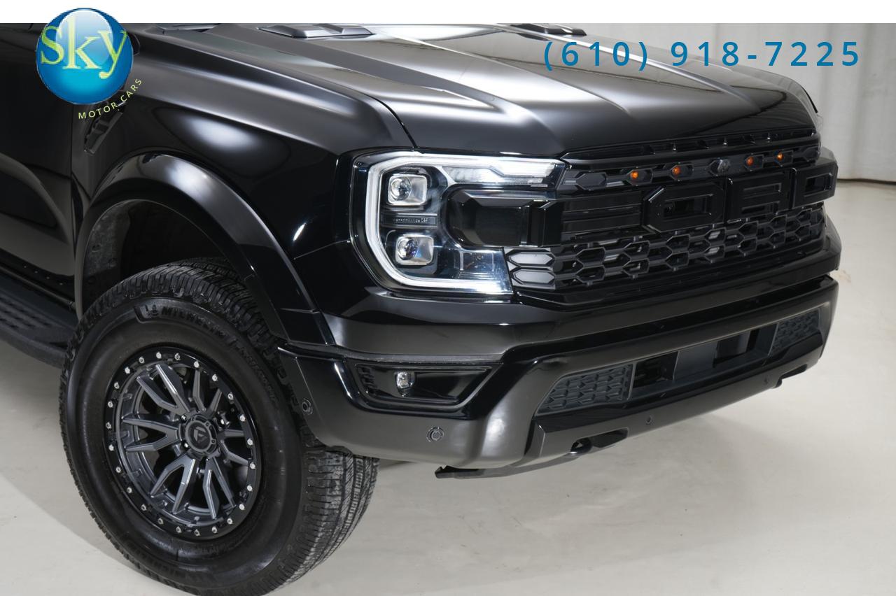 2024 Ford Ranger SuperCrew 4WD Raptor w/Upgrades West Chester PA