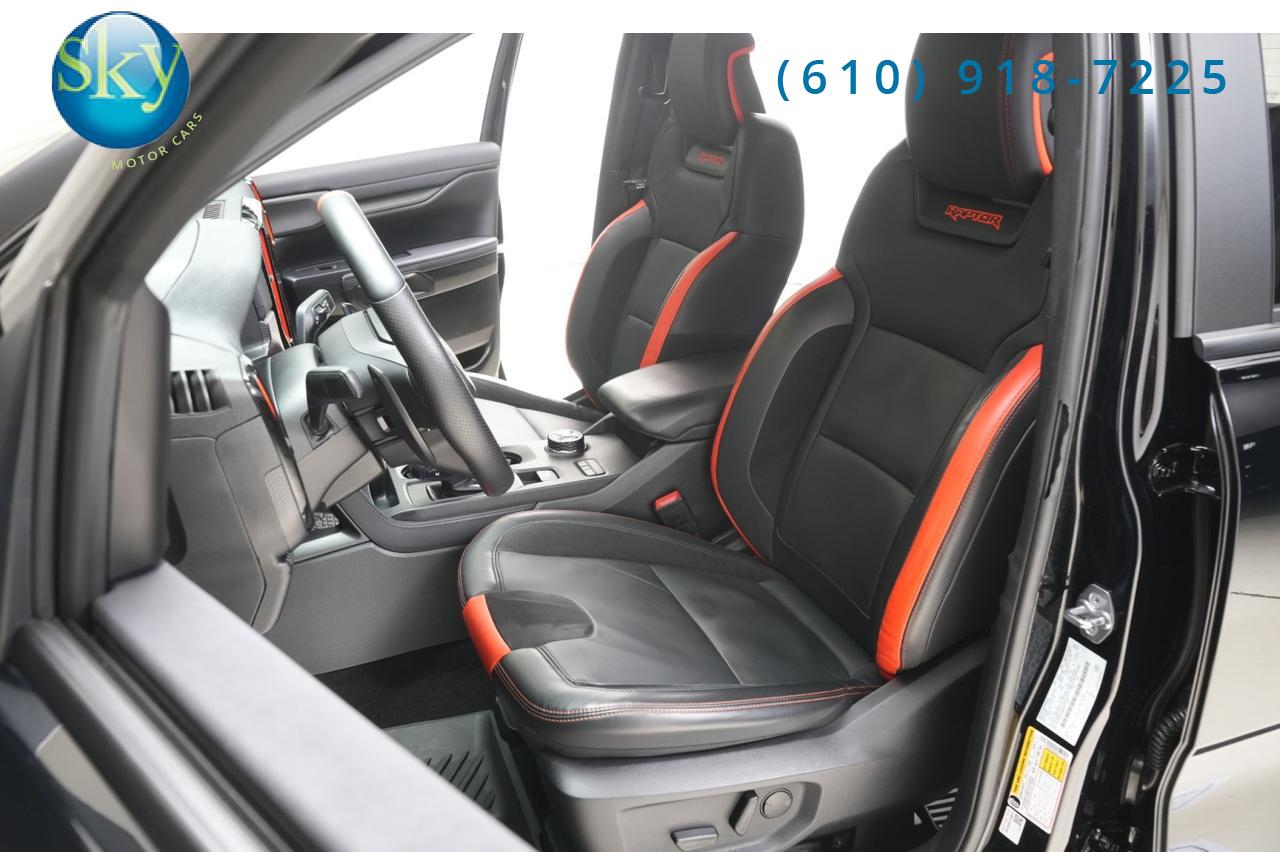 2024 Ford Ranger SuperCrew 4WD Raptor w/Upgrades West Chester PA