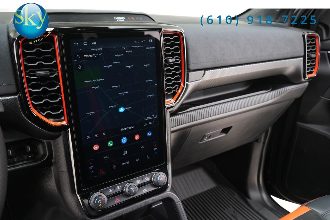 2024 Ford Ranger SuperCrew 4WD Raptor w/Upgrades West Chester PA