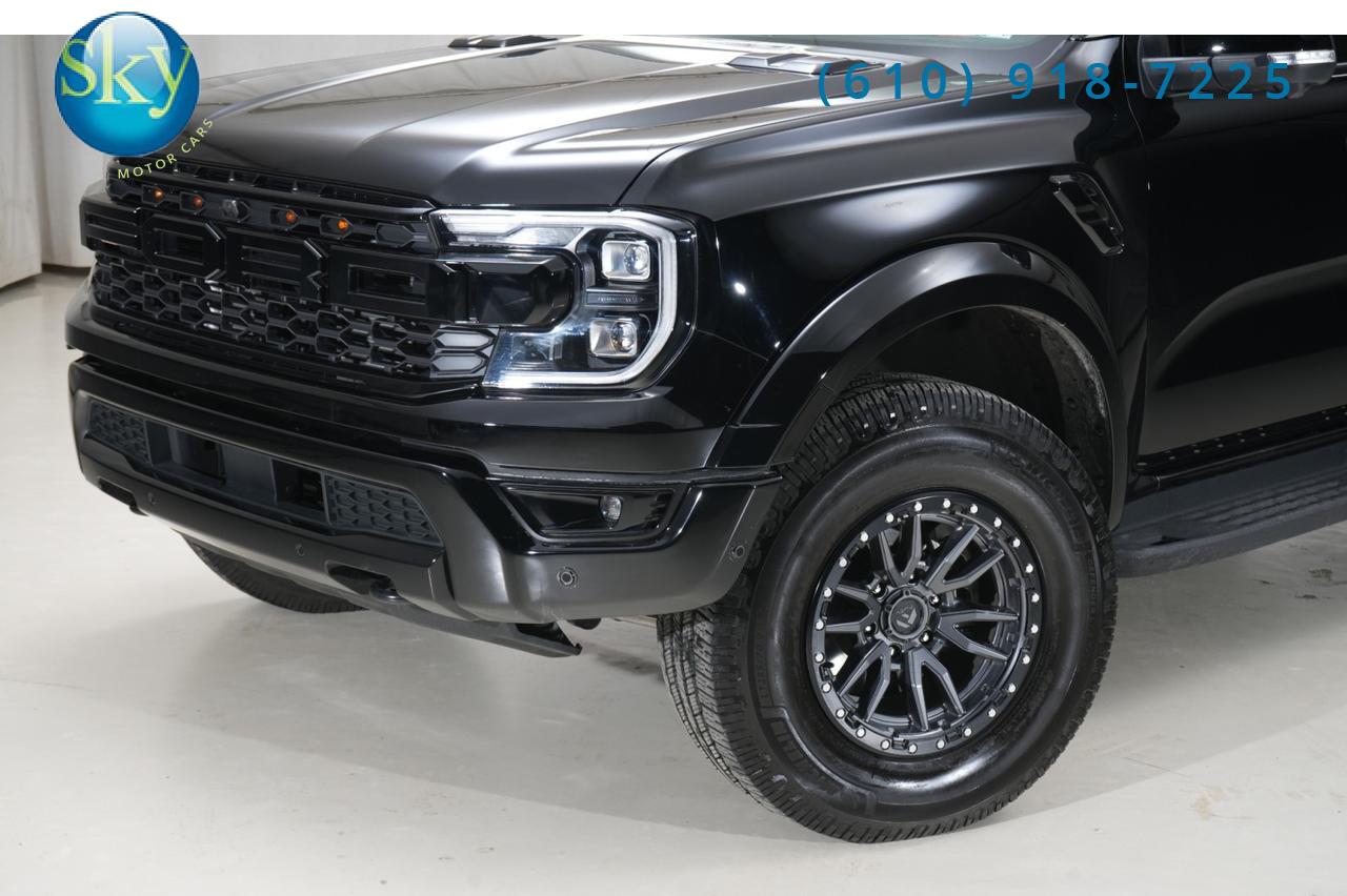 2024 Ford Ranger SuperCrew 4WD Raptor w/Upgrades West Chester PA