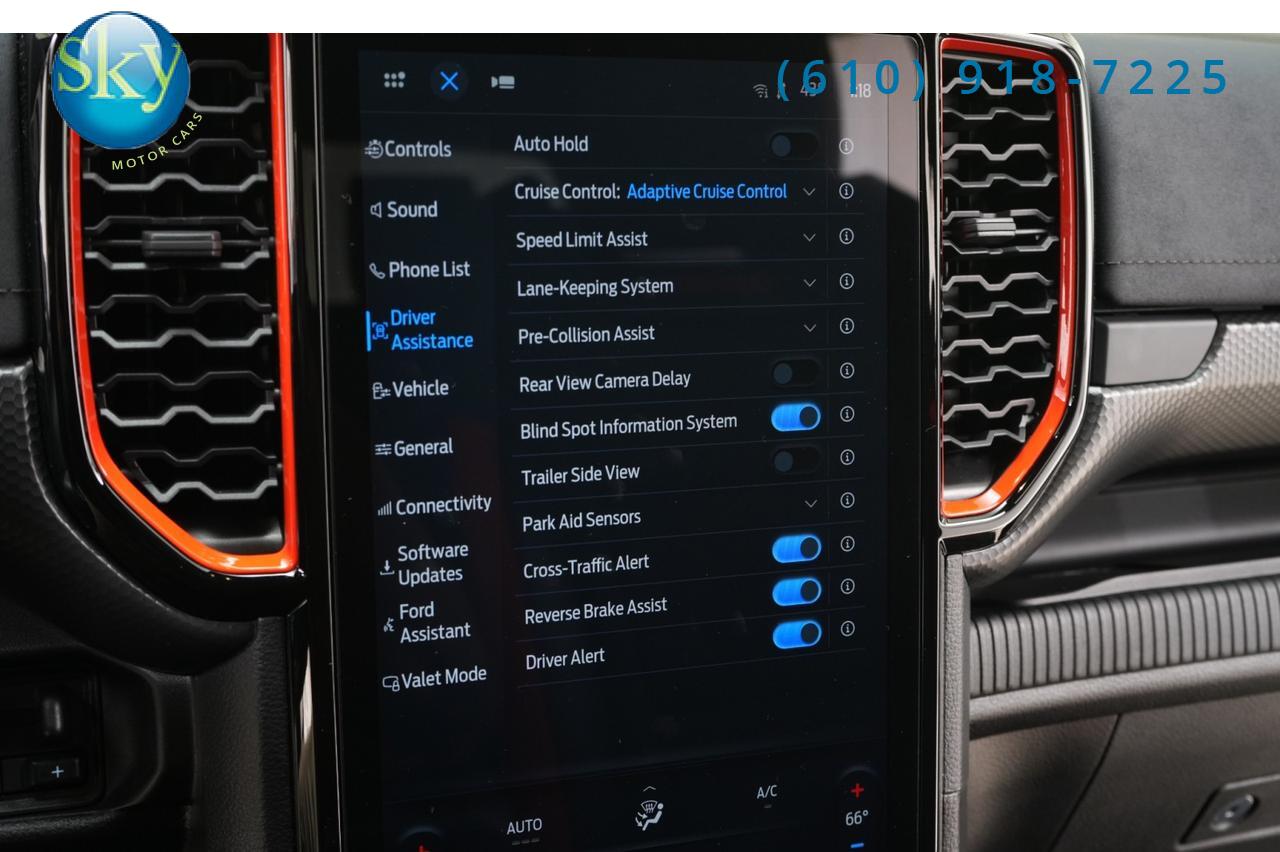 2024 Ford Ranger SuperCrew 4WD Raptor w/Upgrades West Chester PA