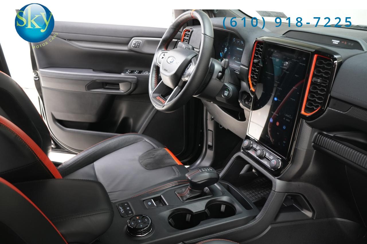 2024 Ford Ranger SuperCrew 4WD Raptor w/Upgrades West Chester PA