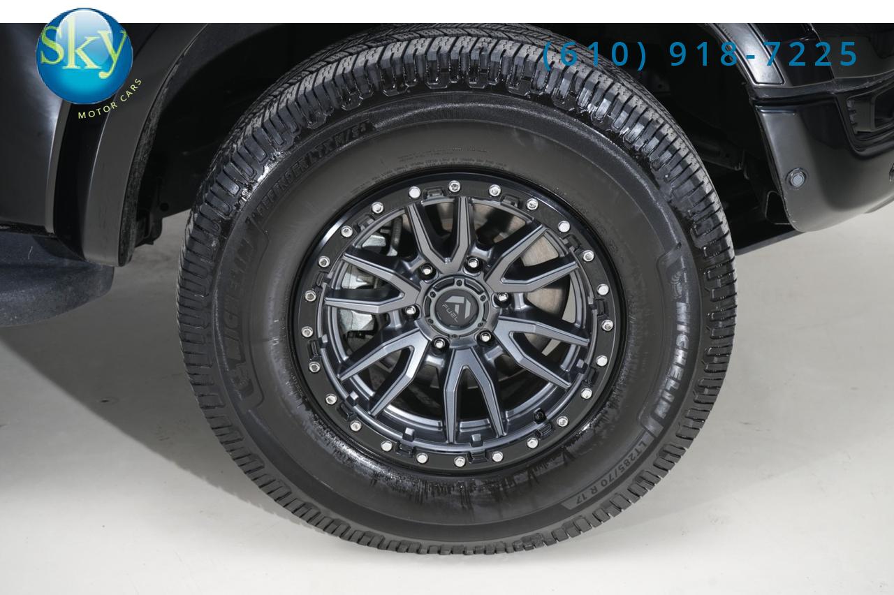 2024 Ford Ranger SuperCrew 4WD Raptor w/Upgrades West Chester PA