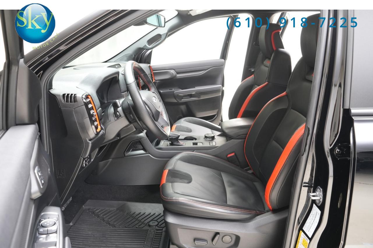 2024 Ford Ranger SuperCrew 4WD Raptor w/Upgrades West Chester PA