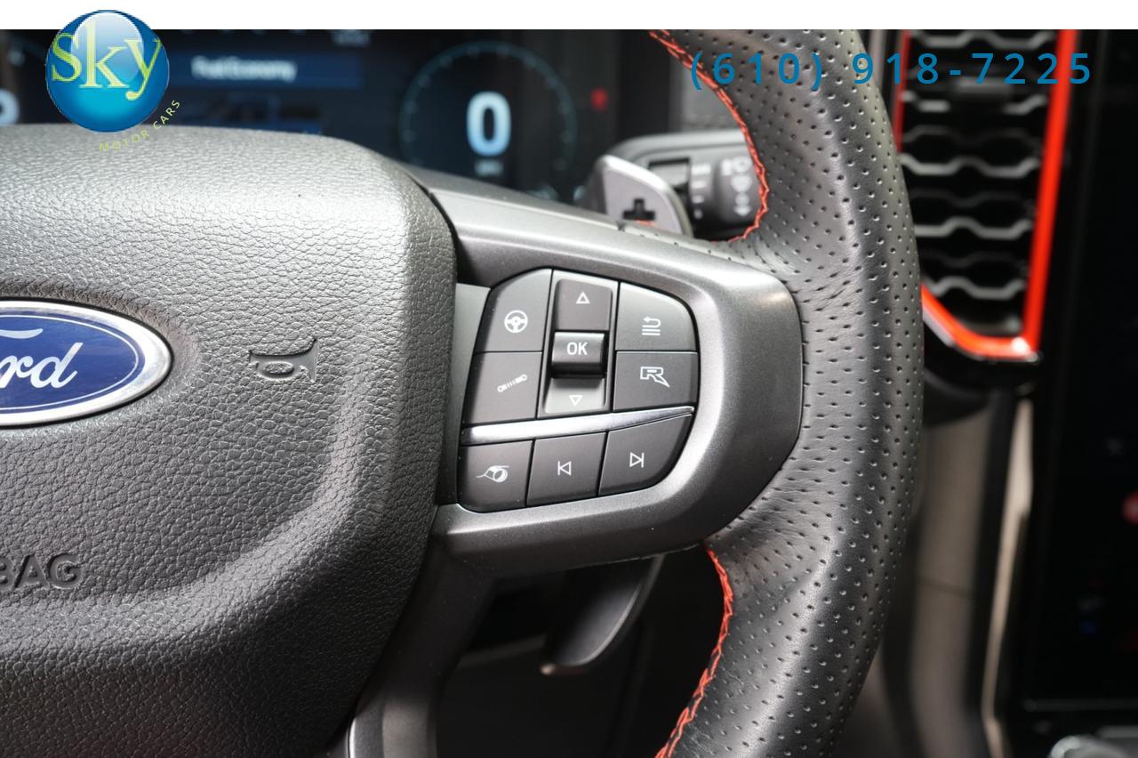 2024 Ford Ranger SuperCrew 4WD Raptor w/Upgrades West Chester PA