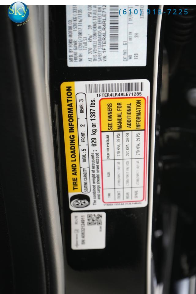 2024 Ford Ranger SuperCrew 4WD Raptor w/Upgrades West Chester PA