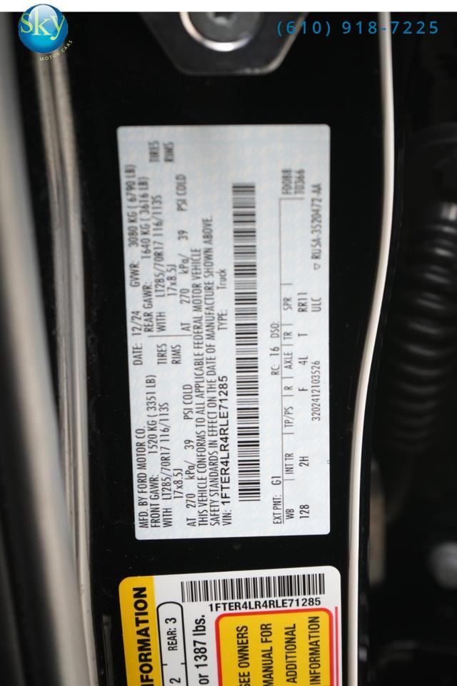 2024 Ford Ranger SuperCrew 4WD Raptor w/Upgrades West Chester PA