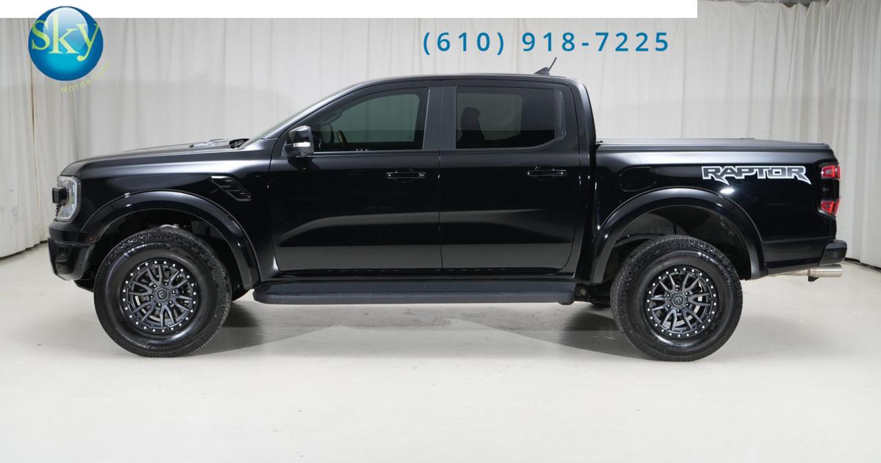 2024 Ford Ranger SuperCrew 4WD Raptor w/Upgrades