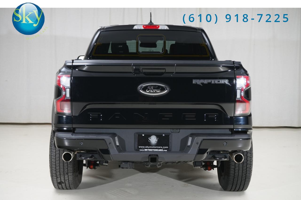2024 Ford Ranger SuperCrew 4WD Raptor w/Upgrades West Chester PA
