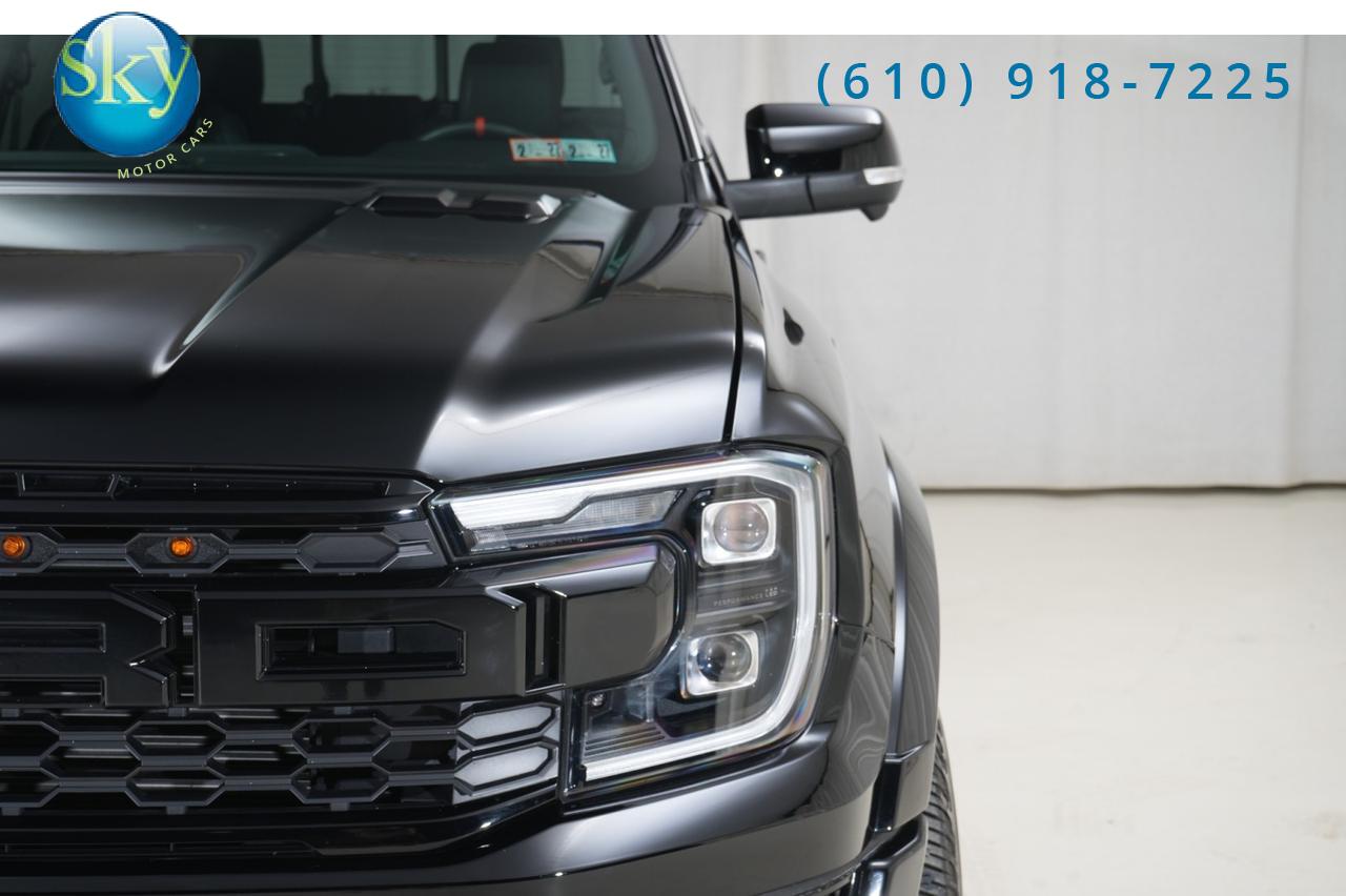 2024 Ford Ranger SuperCrew 4WD Raptor w/Upgrades West Chester PA