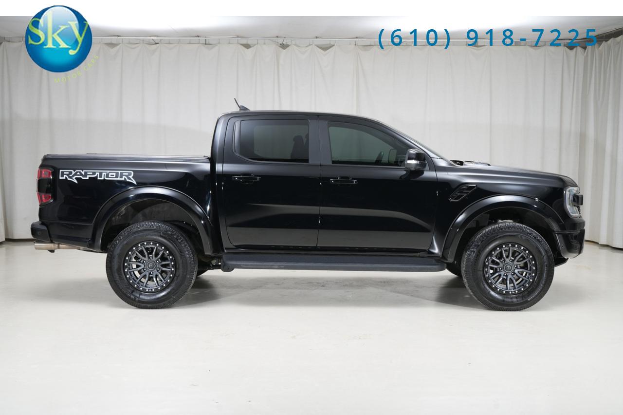 2024 Ford Ranger SuperCrew 4WD Raptor w/Upgrades West Chester PA