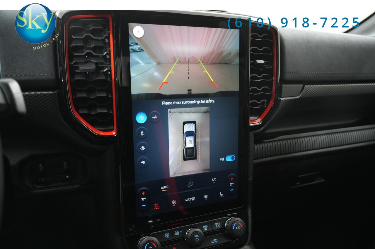 2024 Ford Ranger SuperCrew 4WD Raptor w/Upgrades West Chester PA