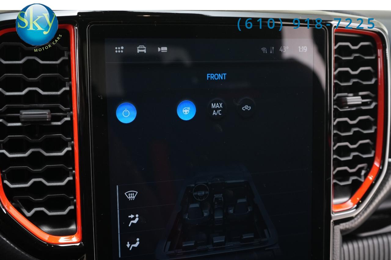 2024 Ford Ranger SuperCrew 4WD Raptor w/Upgrades West Chester PA