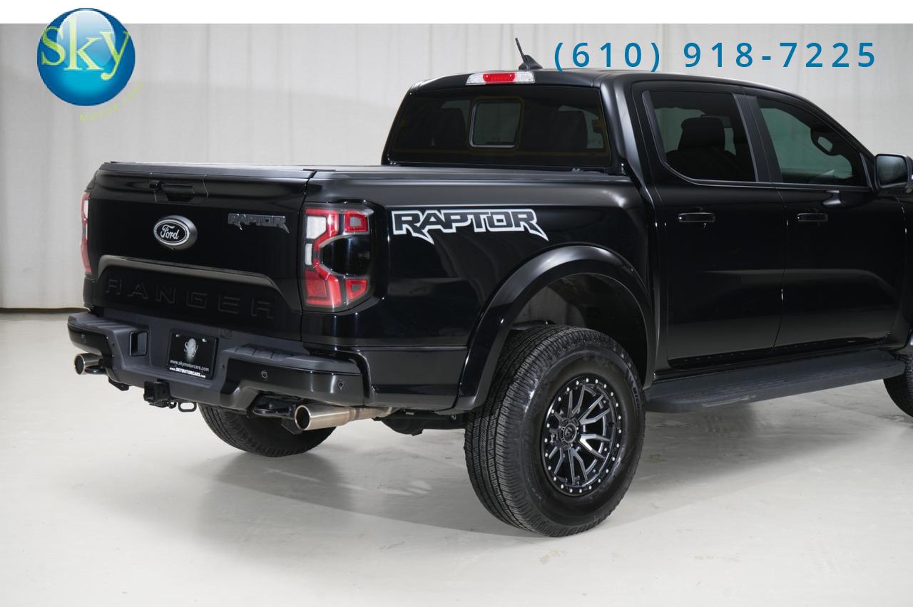 2024 Ford Ranger SuperCrew 4WD Raptor w/Upgrades West Chester PA