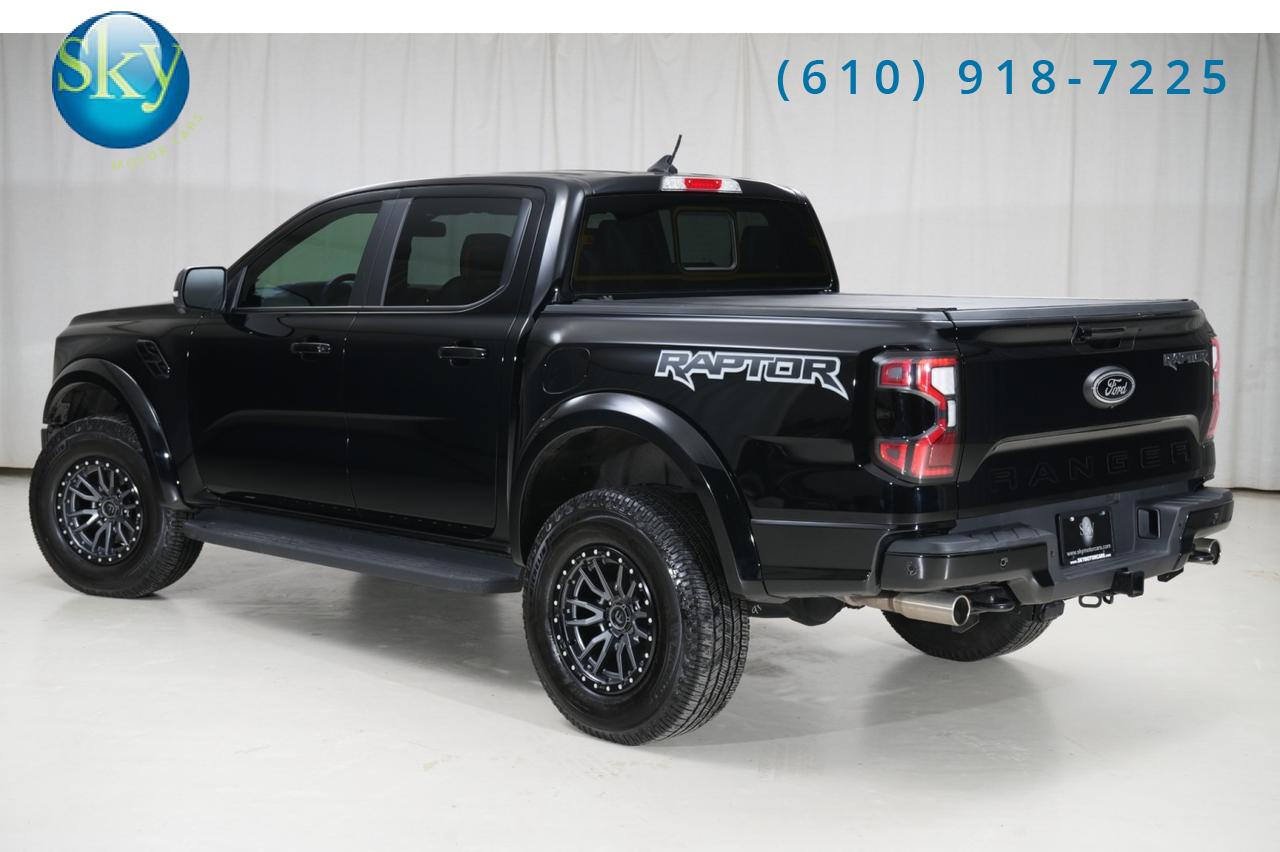 2024 Ford Ranger SuperCrew 4WD Raptor w/Upgrades West Chester PA