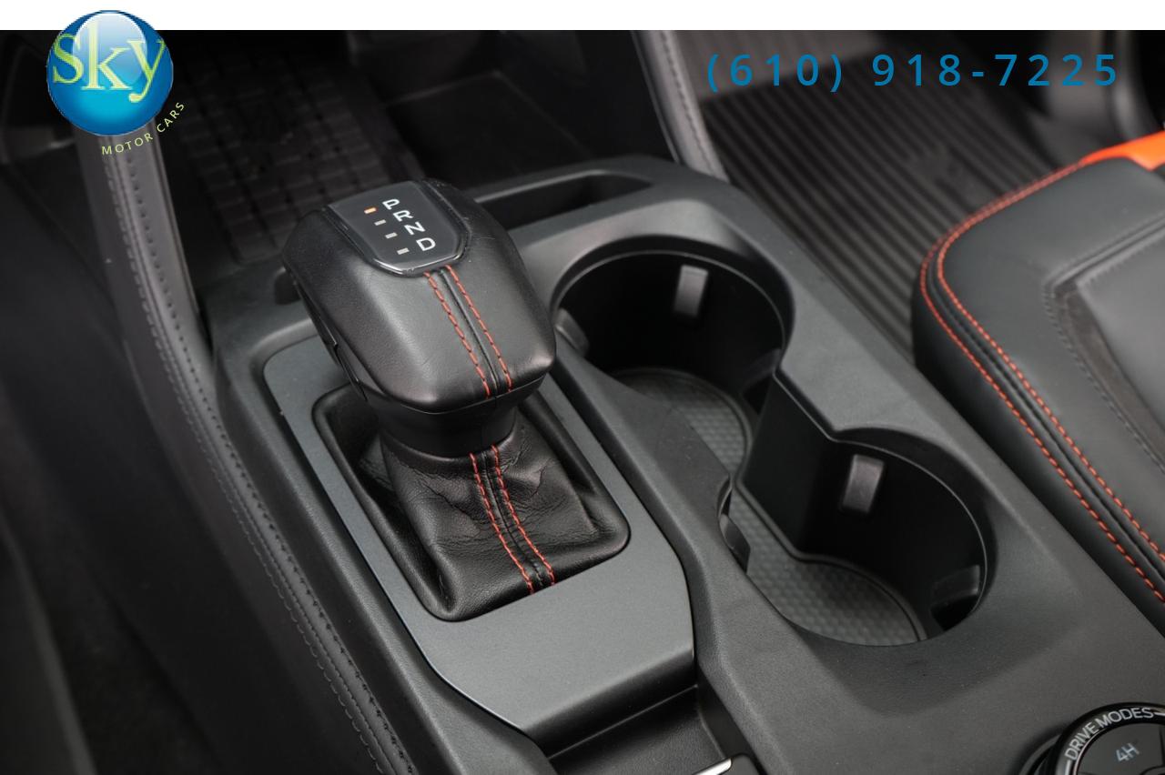 2024 Ford Ranger SuperCrew 4WD Raptor w/Upgrades West Chester PA