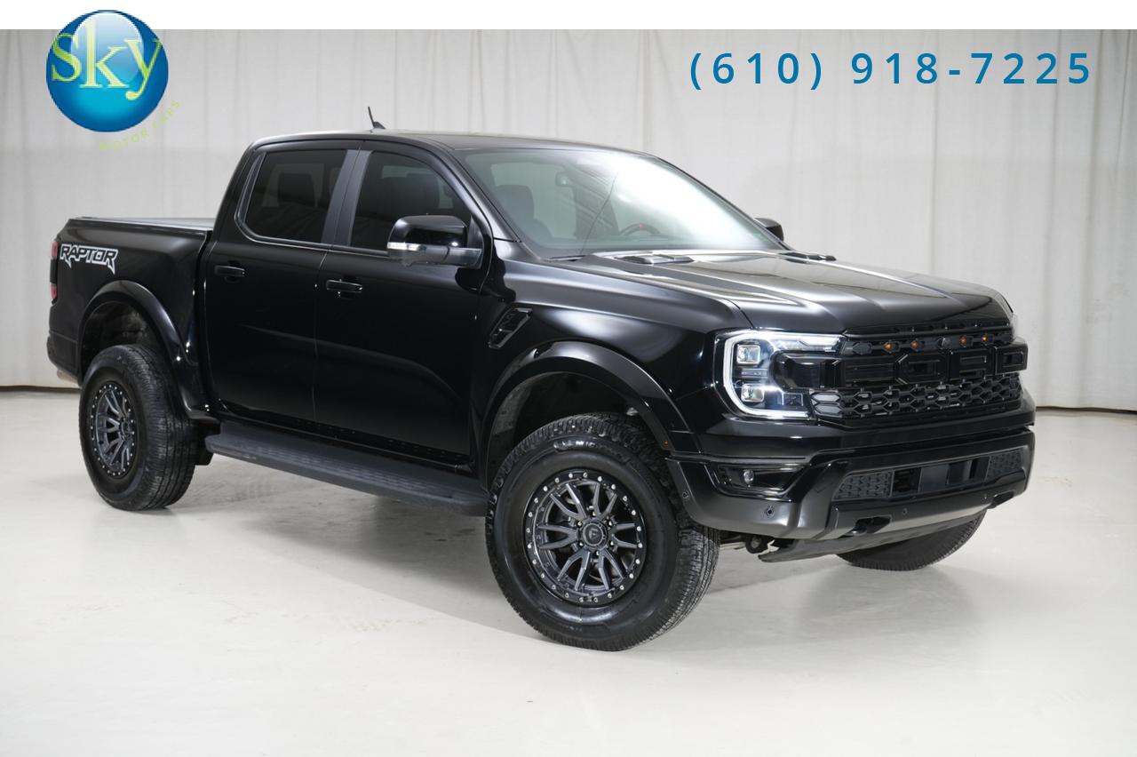 2024 Ford Ranger SuperCrew 4WD Raptor w/Upgrades West Chester PA