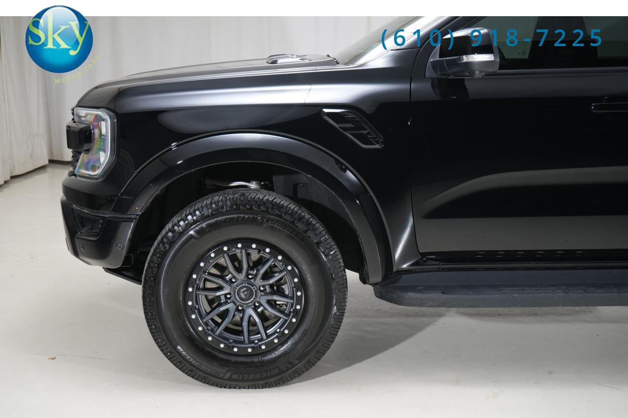 2024 Ford Ranger SuperCrew 4WD Raptor w/Upgrades