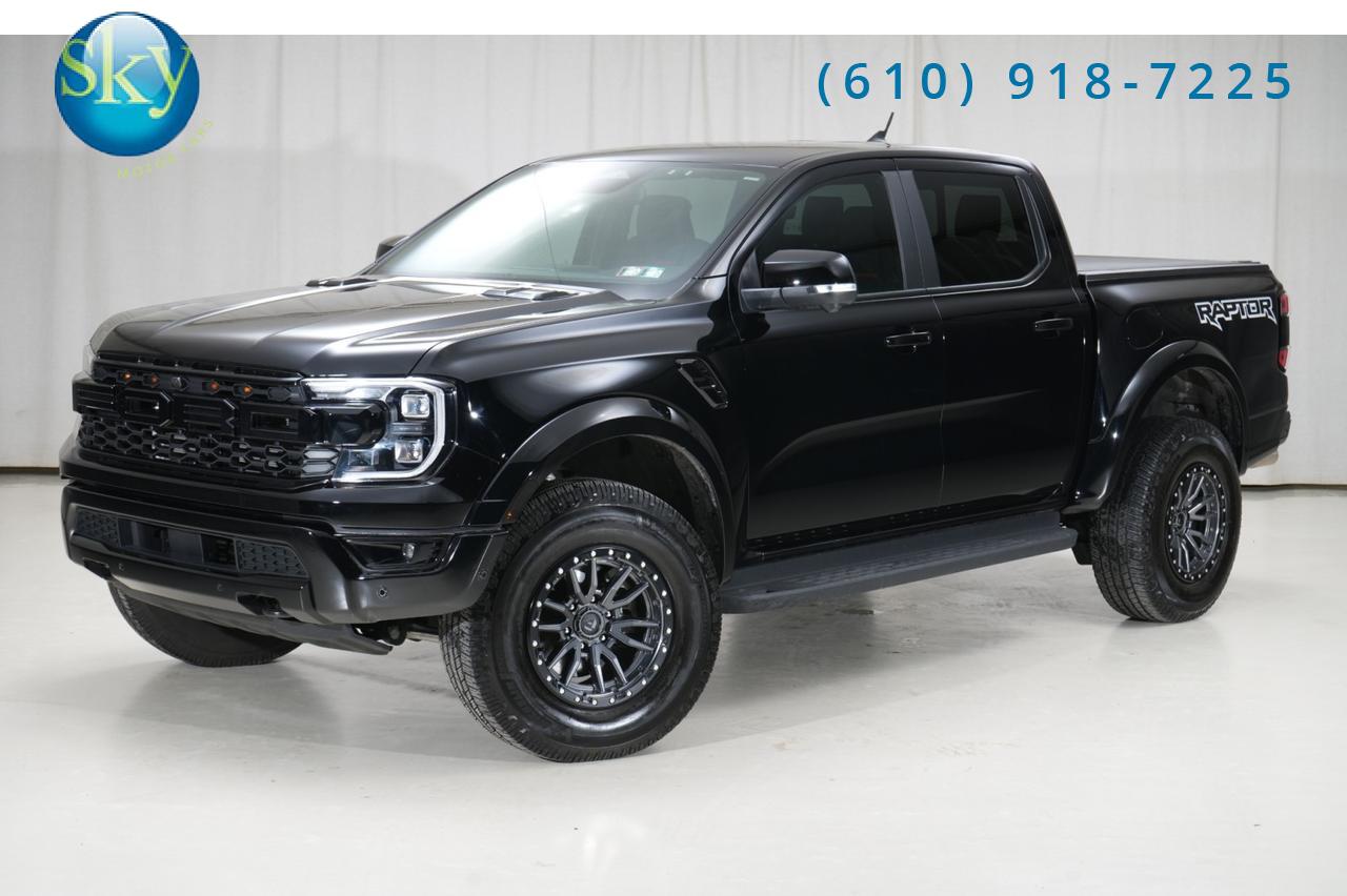 2024 Ford Ranger SuperCrew 4WD Raptor w/Upgrades