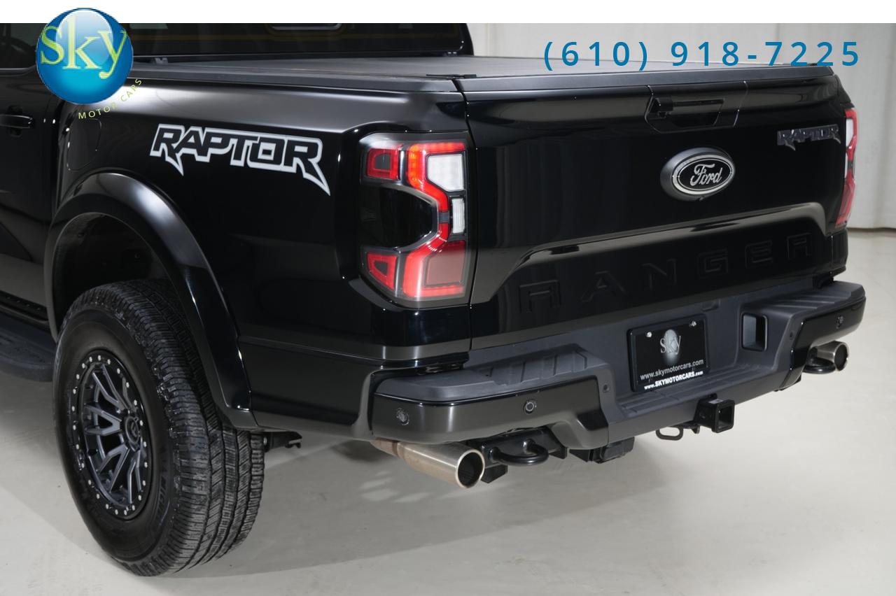 2024 Ford Ranger SuperCrew 4WD Raptor w/Upgrades West Chester PA