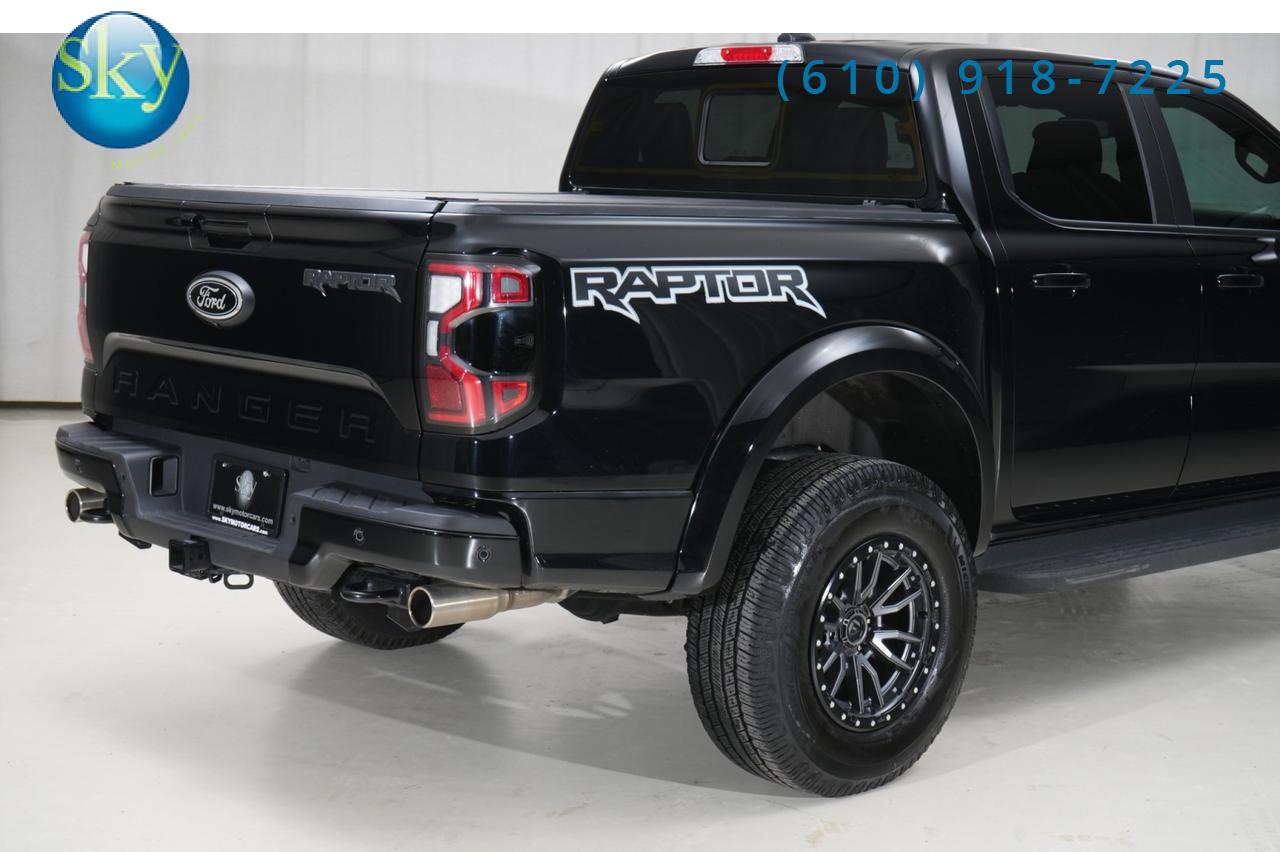 2024 Ford Ranger SuperCrew 4WD Raptor w/Upgrades West Chester PA