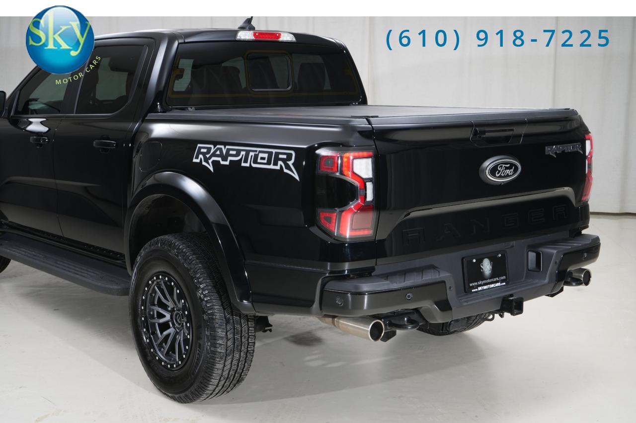 2024 Ford Ranger SuperCrew 4WD Raptor w/Upgrades West Chester PA