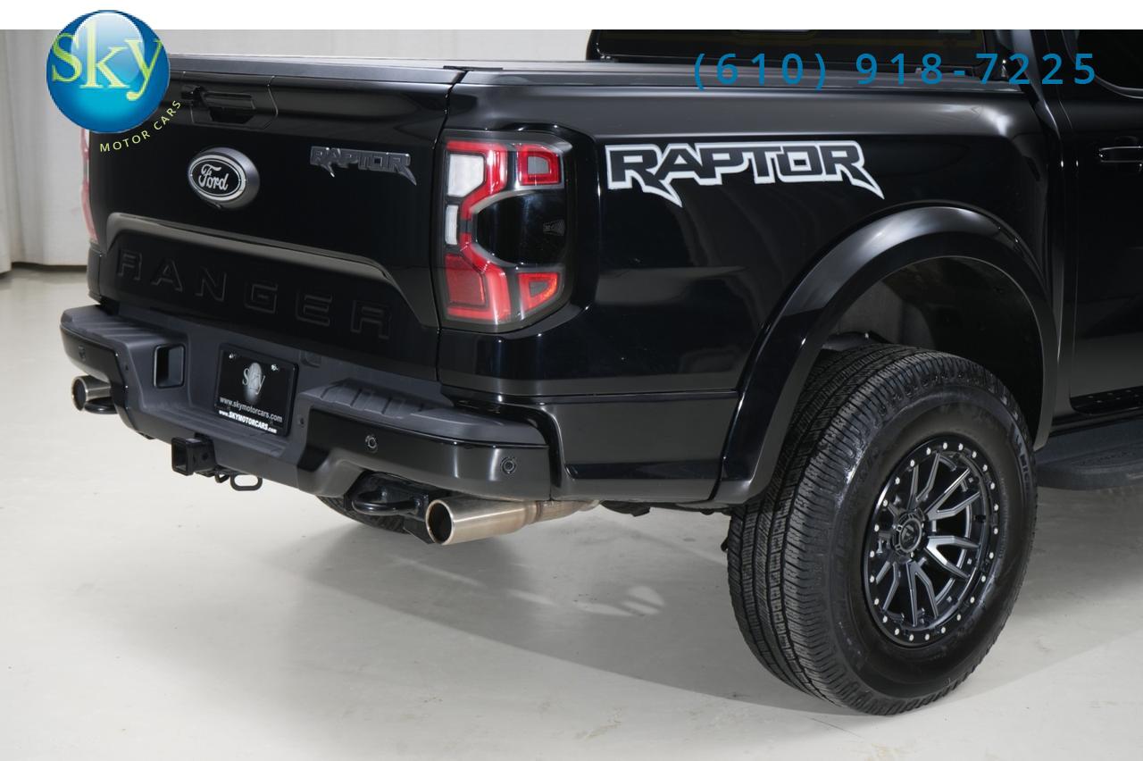 2024 Ford Ranger SuperCrew 4WD Raptor w/Upgrades West Chester PA