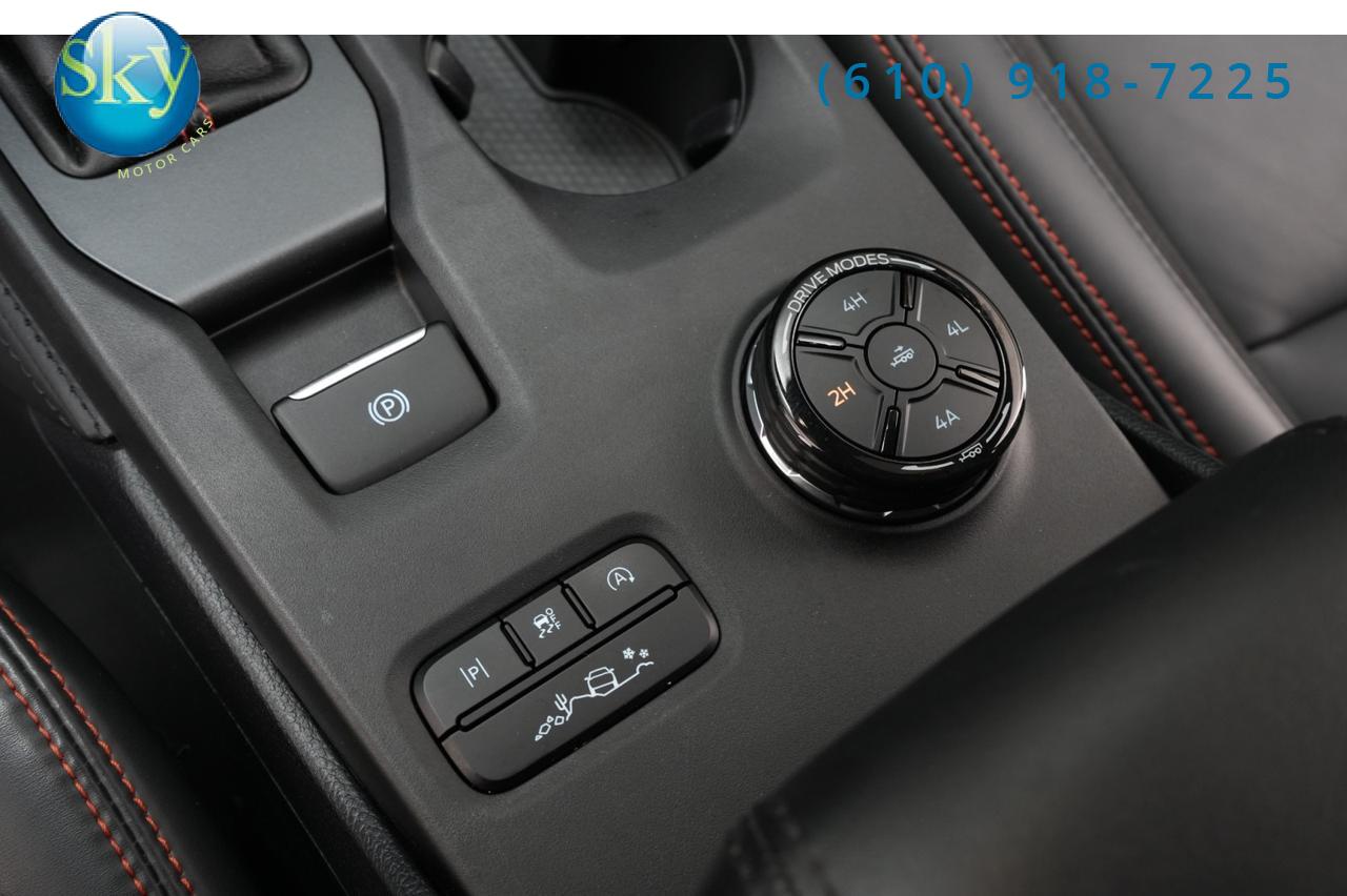 2024 Ford Ranger SuperCrew 4WD Raptor w/Upgrades West Chester PA