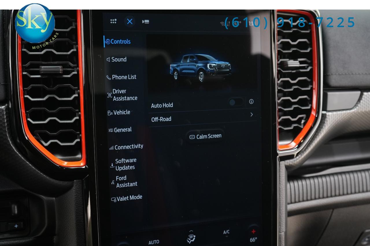 2024 Ford Ranger SuperCrew 4WD Raptor w/Upgrades West Chester PA