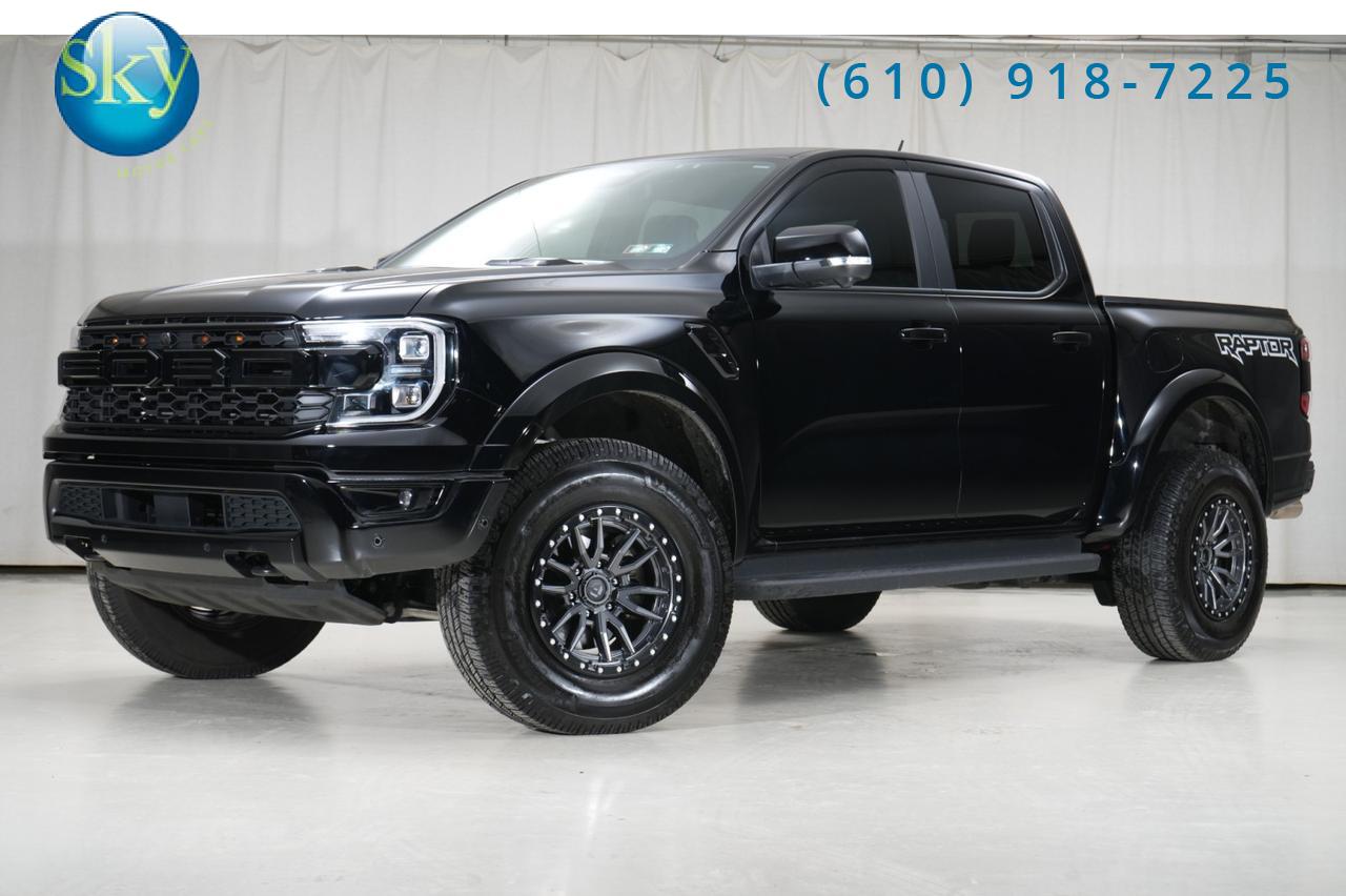 2024 Ford Ranger SuperCrew 4WD Raptor w/Upgrades West Chester PA