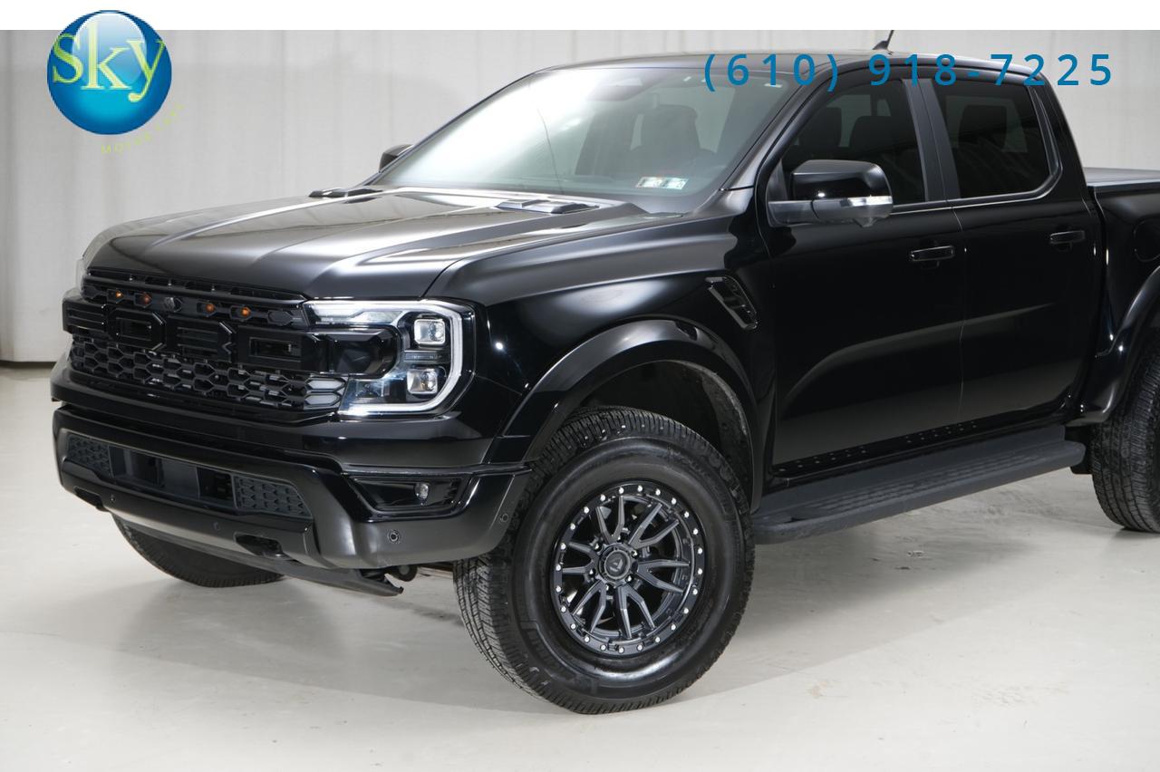 2024 Ford Ranger SuperCrew 4WD Raptor w/Upgrades West Chester PA