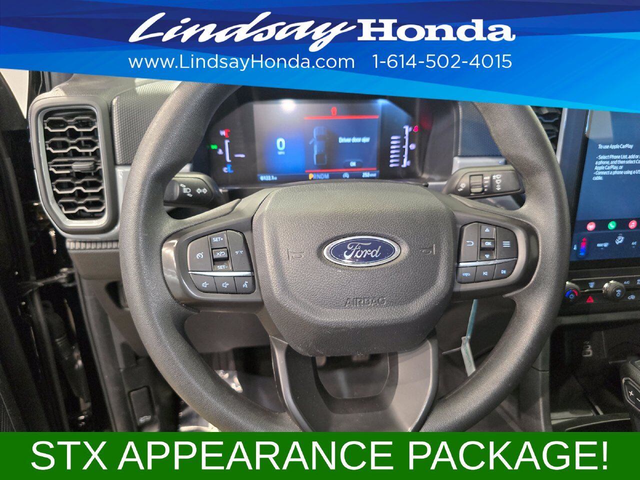2024 Ford Ranger XL Columbus OH