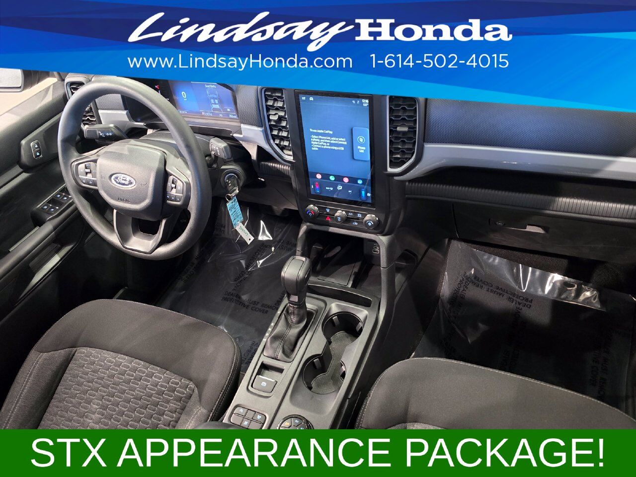 2024 Ford Ranger XL Columbus OH