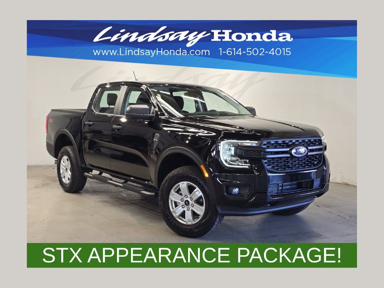 2024 Ford Ranger XL