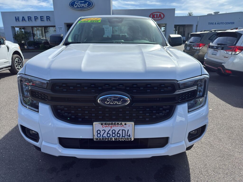 2024 Ford Ranger XL Eureka CA