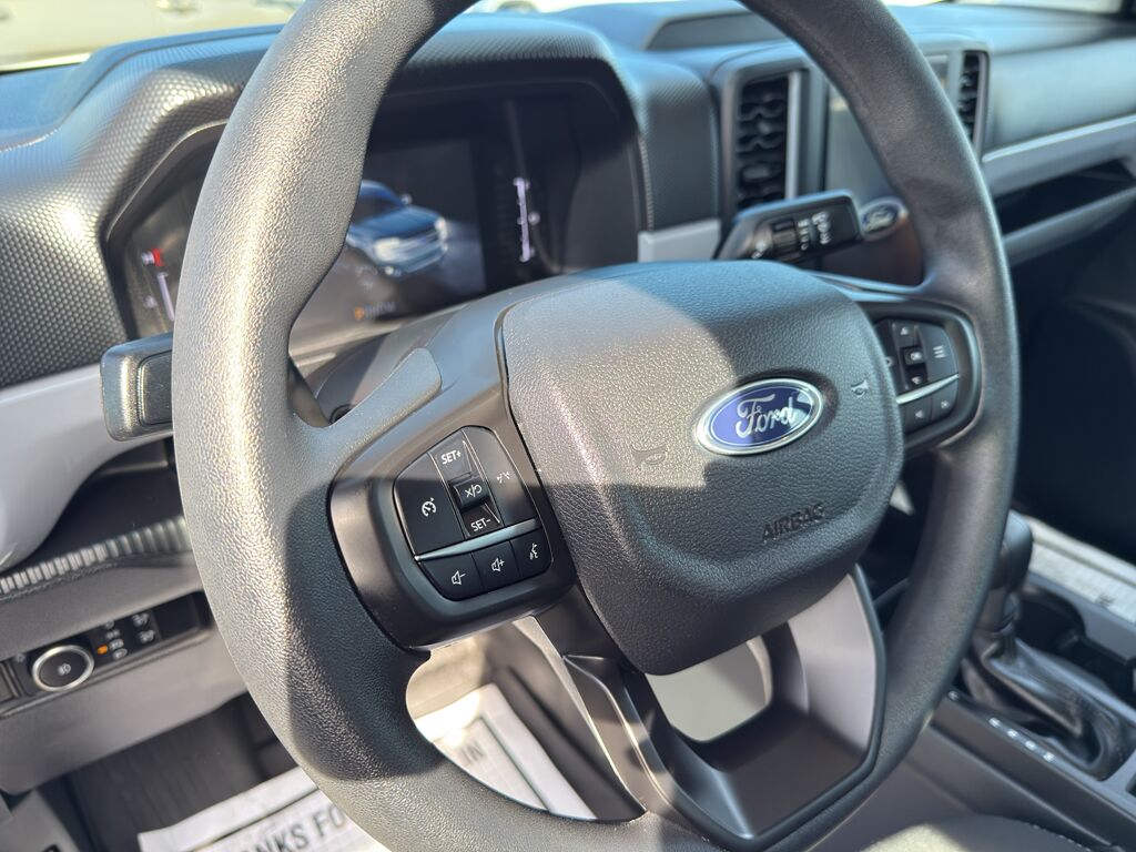 2024 Ford Ranger XL Eureka CA