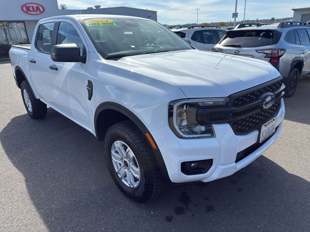 2024 Ford Ranger XL Eureka CA