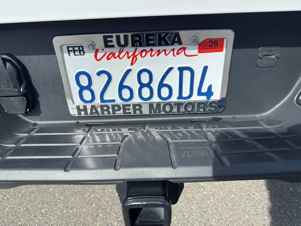 2024 Ford Ranger XL Eureka CA