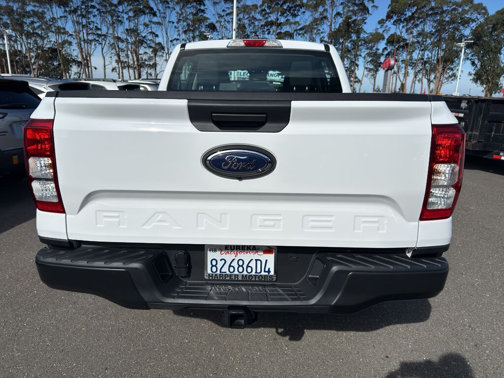 2024 Ford Ranger XL Eureka CA