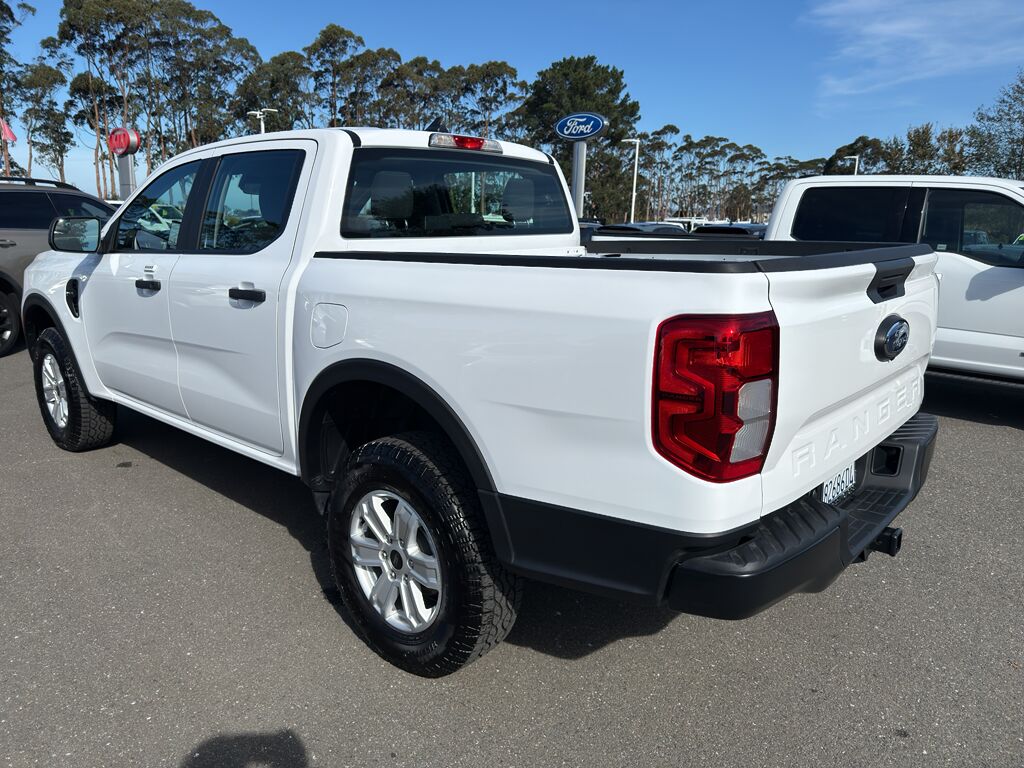 2024 Ford Ranger XL Eureka CA