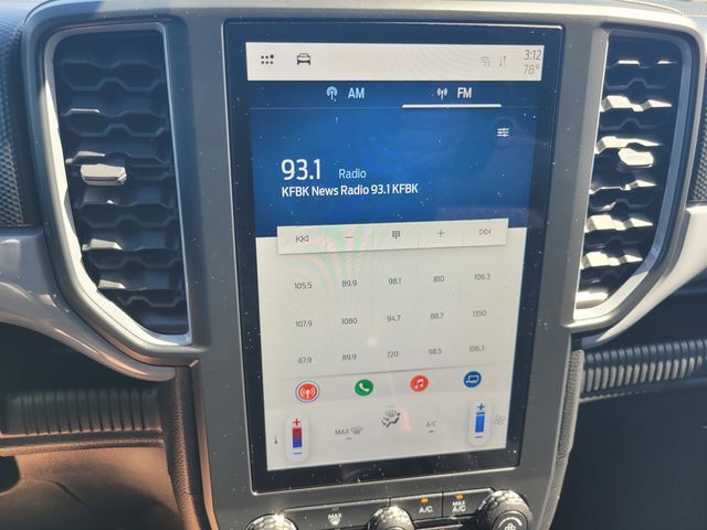 2024 Ford Ranger XL Folsom CA