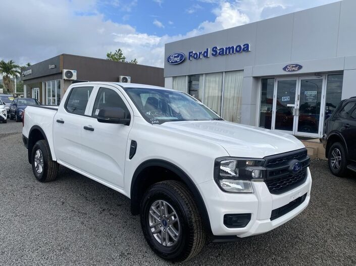 2024 Ford Ranger XL Manual  Vaitele Tuamasaga