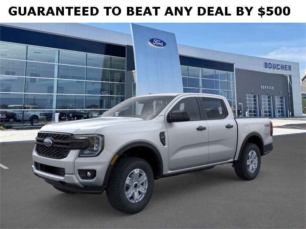2024 Ford Ranger