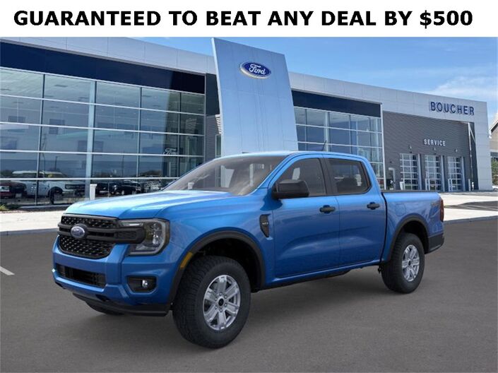 2024 Ford Ranger XL Oshkosh WI
