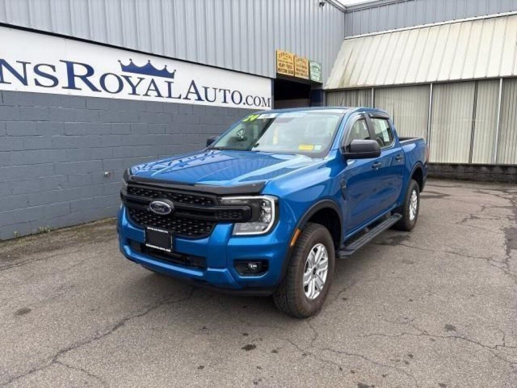 2024 Ford Ranger XL Owego NY